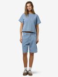 Noisy May SHORTS IN DENIM, Light Blue Denim, highres - 27036690_LightBlueDenim_004.jpg