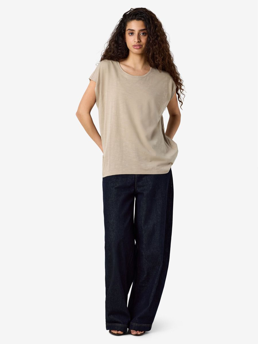 Carousel image - OVERSIZE T-SHIRT, Aluminium | 4