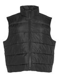 Noisy May CURVE NMMARCUS GILET SANS MANCHES, Black, highres - 27020729_Black_001.jpg