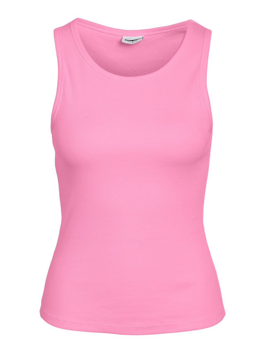 Carousel image - NMMAYA  TANK TOP, Begonia Pink | 1