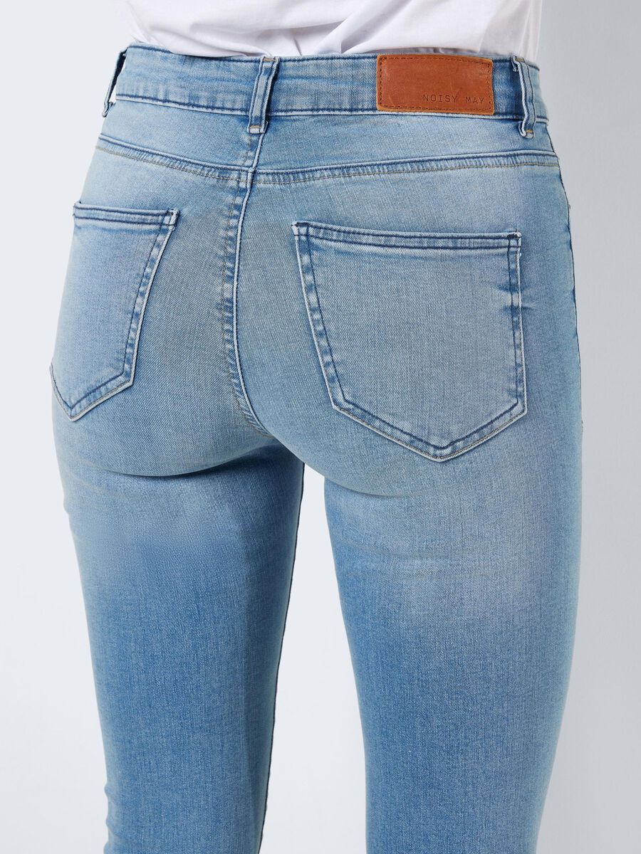 Jeans Mulher Extreme Lucy Noisy May Jeans - 27000763.6