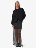 Product image thumbnail - NMDANICA MAXIROCK, Black | 4