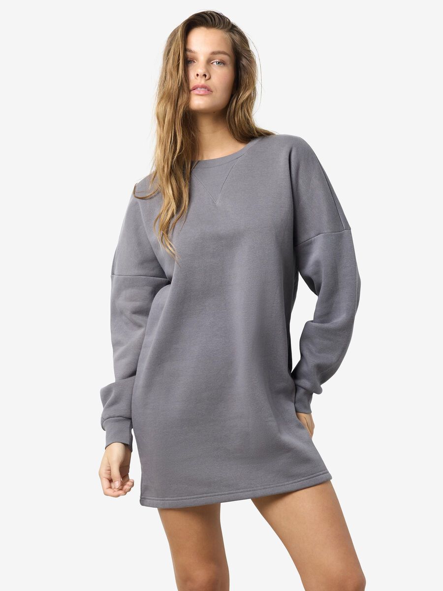 Noisy May VESTITO IN FELPA, Charcoal Gray, highres - 27030633_CharcoalGray_007.jpg