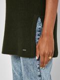 Noisy May LONG KNITTED GILET, Rosin, highres - 27019412_Rosin_008.jpg