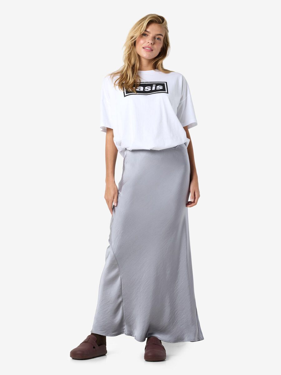 Noisy May METALLIC MAXI ROK, Ghost Gray, highres - 27033850_GhostGray_007.jpg