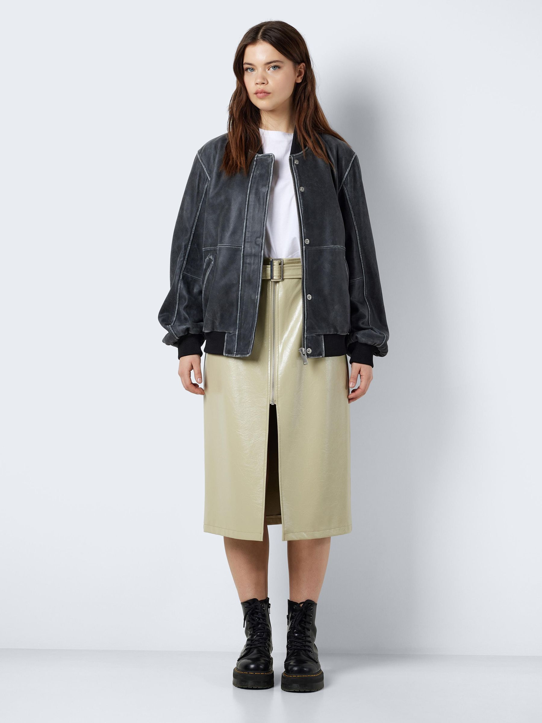 Noisy may new arrivals bomber jacket
