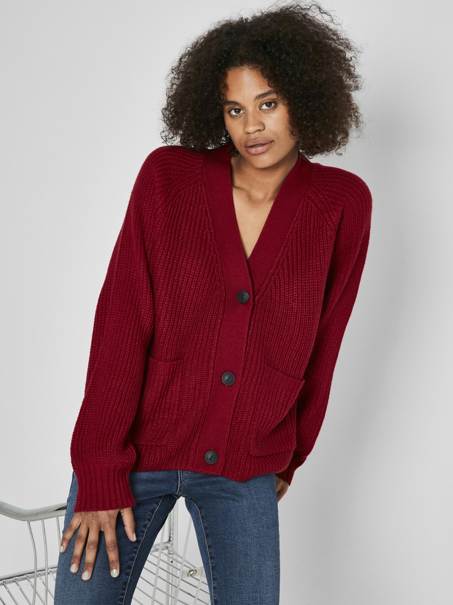 noisy may cardigan
