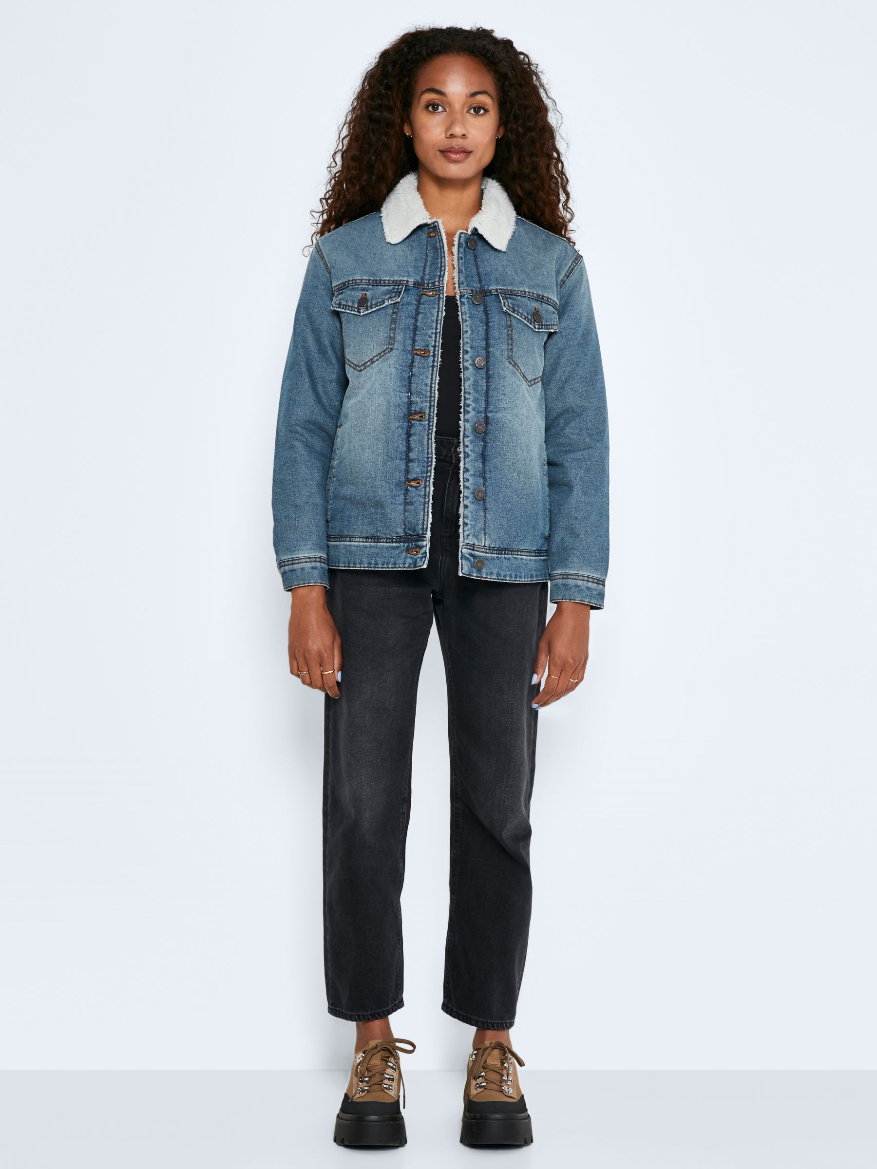 Denim jack teddy online