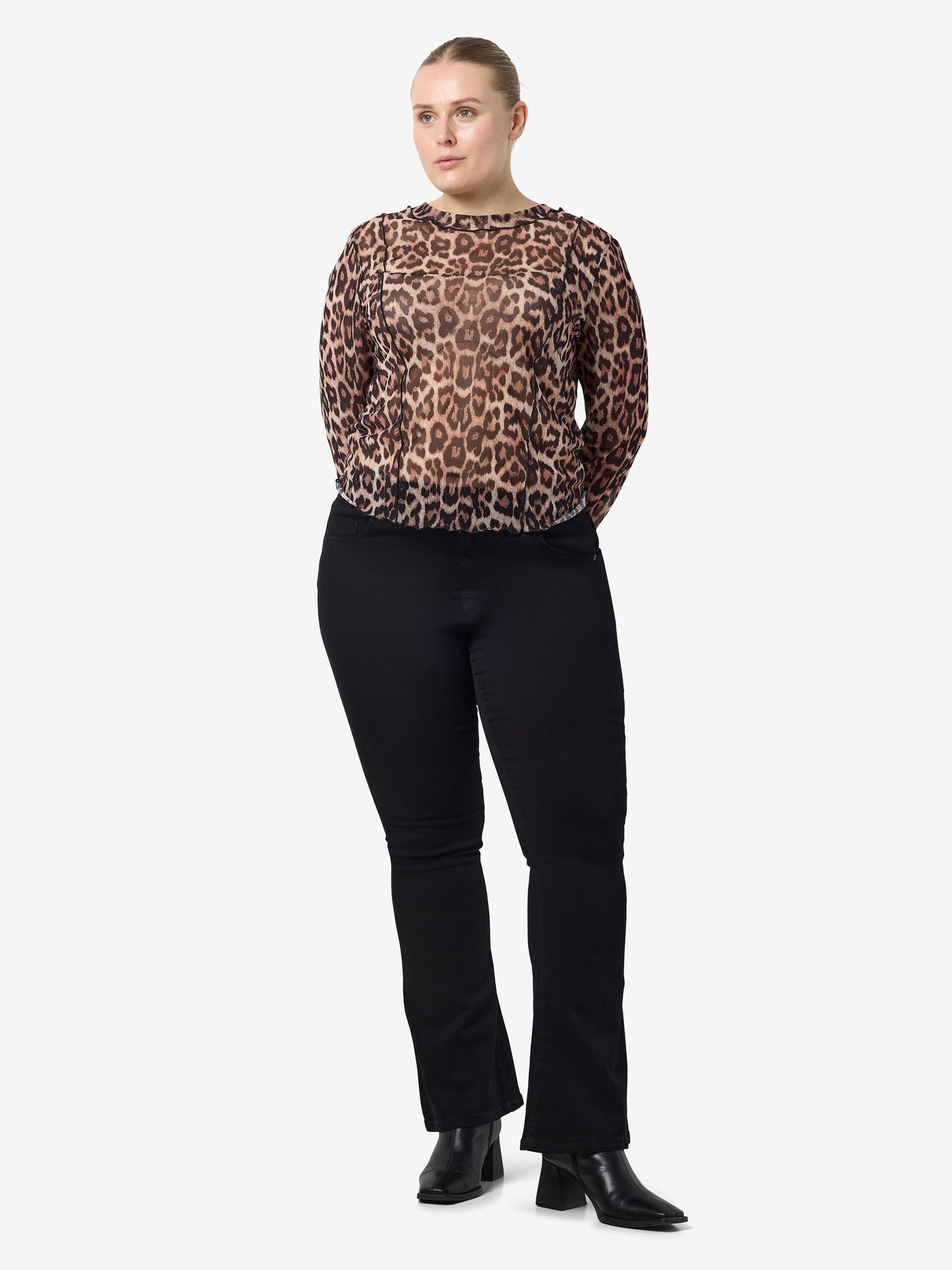 Carousel image - CURVE MESH TOP, Natural | 4