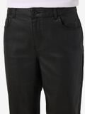 Product image thumbnail - NMYOLANDA STRAIGHT FIT JEANS, Black | 5