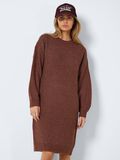 Noisy May MIDI KNITTED DRESS, Cappuccino, highres - 27021108_Cappuccino_003.jpg