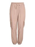 Noisy May HIGH WAISTED CARGO TROUSERS, Natural, highres - 27026174_Natural_001.jpg