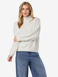 Product image thumbnail - STRICK JUMPER, Eggnog | 1