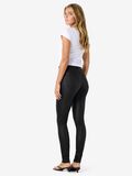 Product image thumbnail - NMCALLIE SKINNY FIT JEANS, Black | 3
