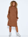 Noisy May COL MONTANT ROBE EN MAILLE, Camel, highres - 27014086_Camel_812533_007.jpg