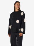 Product image thumbnail - NMSUTTON JUMPER, Obsidian | 6