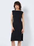 Noisy May RIBBED MIDI DRESS, Black, highres - 27019526_Black_007.jpg