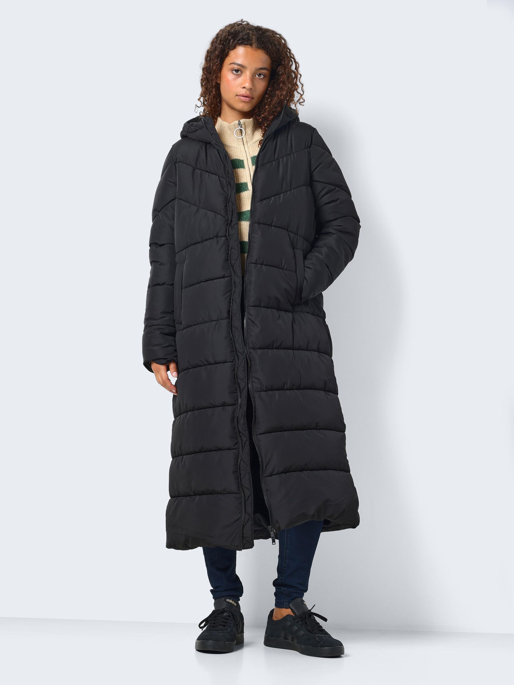 Noisy may padded jacket cheap