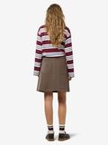 Noisy May CORDUROY MINI SKIRT, Morel, highres - 27034400_Morel_005.jpg
