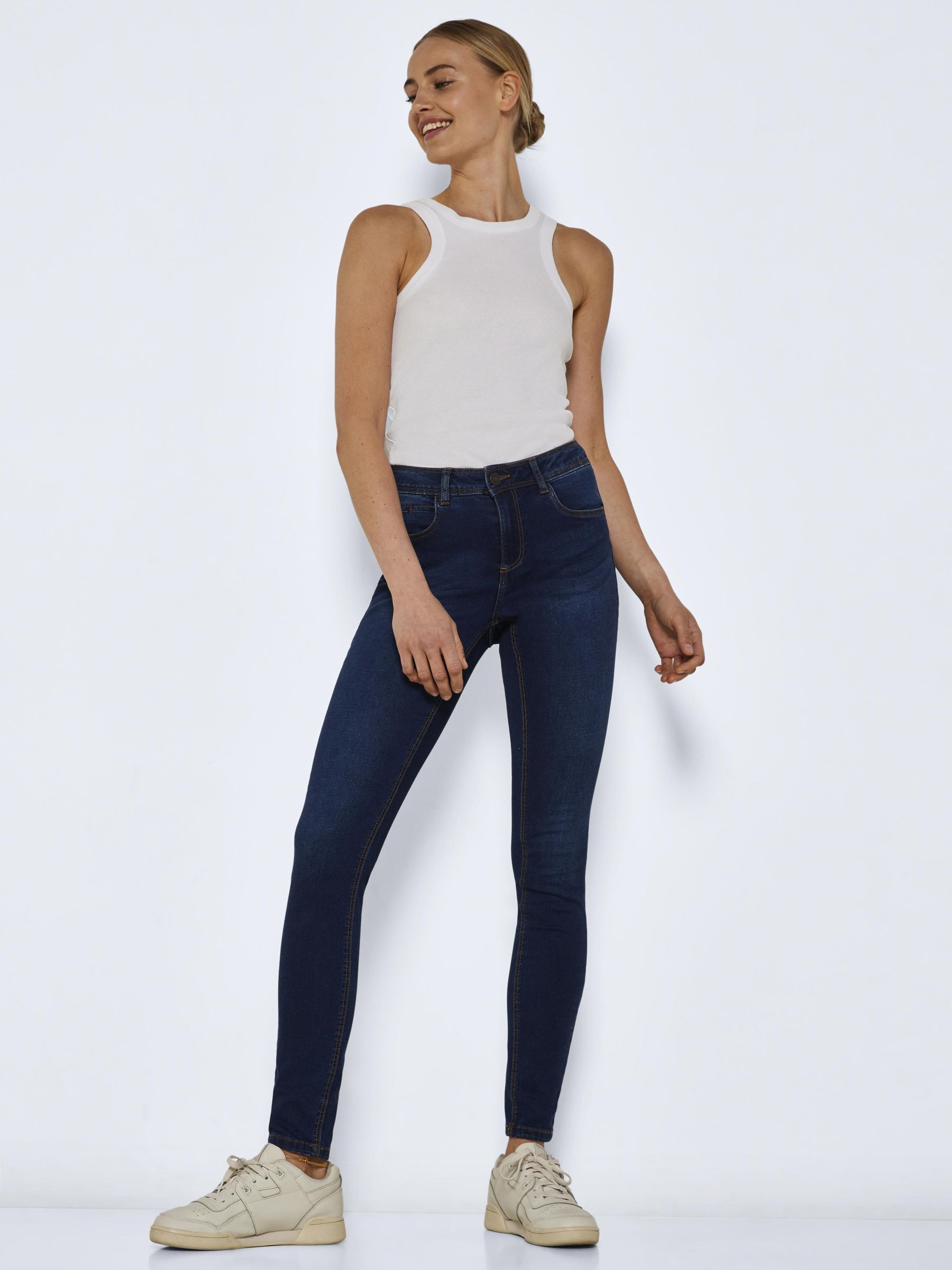 Noisy may eve low waist hot sale skinny jeans