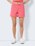 Noisy May NORMAL WAIST DENIM SHORTS, Sun Kissed Coral, highres - 27012362_SunKissedCoral_003.jpg