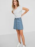 Noisy May KORTE DENIM SKATER ROK, Light Blue Denim, highres - 27001259_LightBlueDenim_006.jpg