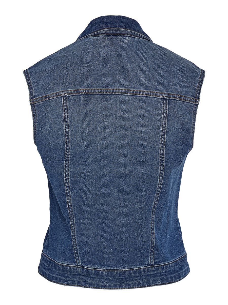 Carousel image - JEANSV&Auml;ST, Medium Blue Denim | 2