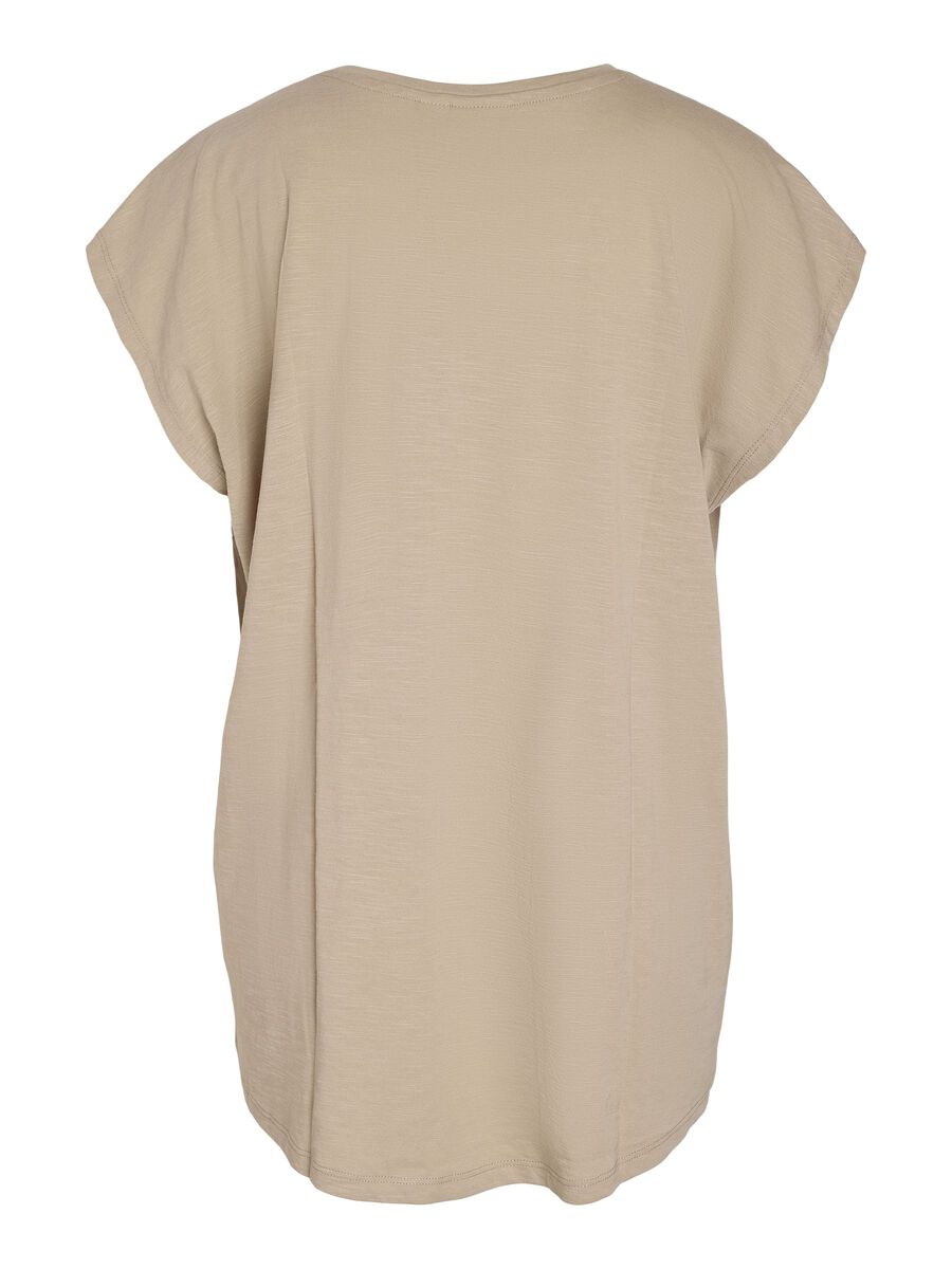 Carousel image - OVERSIZE T-SHIRT, Aluminium | 2