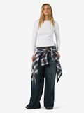 Product image thumbnail - NMADRIANA TOP, Cloud Dancer | 7
