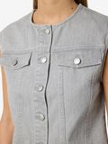 Noisy May CROPPED JEANSWESTE, Light Grey Denim, highres - 27034273_LightGreyDenim_006.jpg