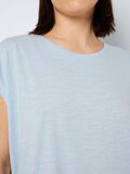 Noisy May OVERSIZE FIT T-SHIRT, Cerulean, highres - 27002573_Cerulean_006.jpg