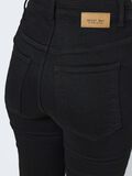 Noisy May NMSOLLY HIGH WAISTED SKINNY FIT JEANS, Black, highres - 27028778_Black_008.jpg