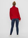 Noisy May COL MONTANT PULL EN MAILLE, Haute Red, highres - 27011792_HauteRed_004.jpg