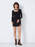 Noisy May CUT-OUT LONG SLEEVED TOP, Black, highres - 27023619_Black_004.jpg