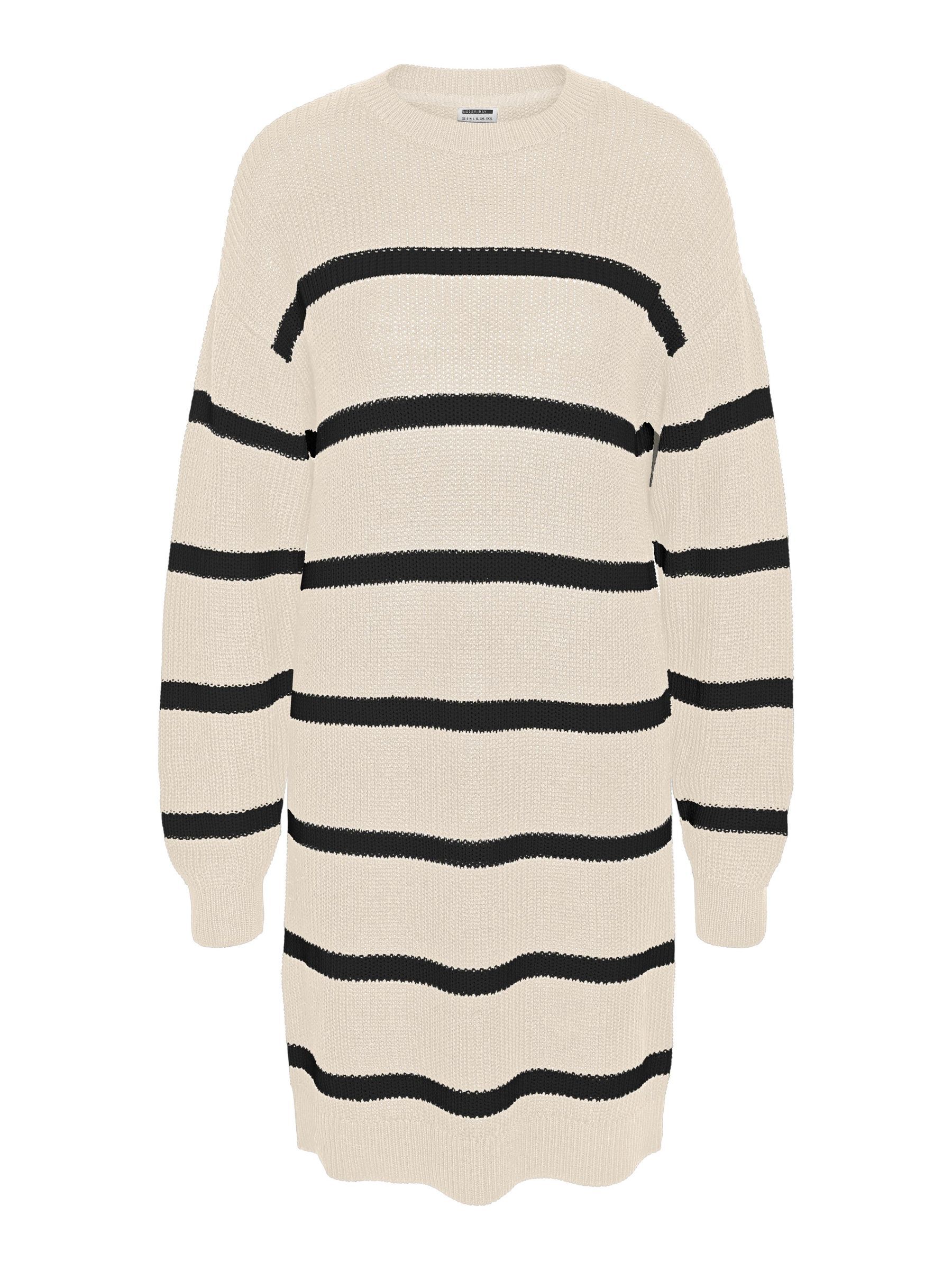 Noisy may polka dot sweatshirt dress shop