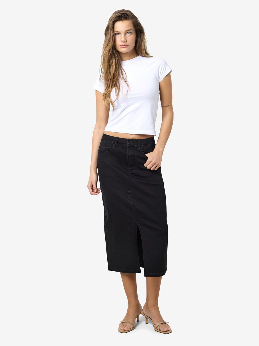 Noisy May MIDI DENIM SKIRT, Black Denim, highres - 27030078_BlackDenim_007.jpg
