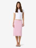 Product image thumbnail 4 NMJUDITH MESH MIDI SKIRT, Pink-A-Boo