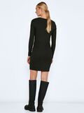 Noisy May LONG SLEEVED SHORT DRESS, Black, highres - 27019237_Black_005.jpg