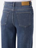 Product image thumbnail - NMDAHLIA VIDA JEANS, Medium Blue Denim | 8