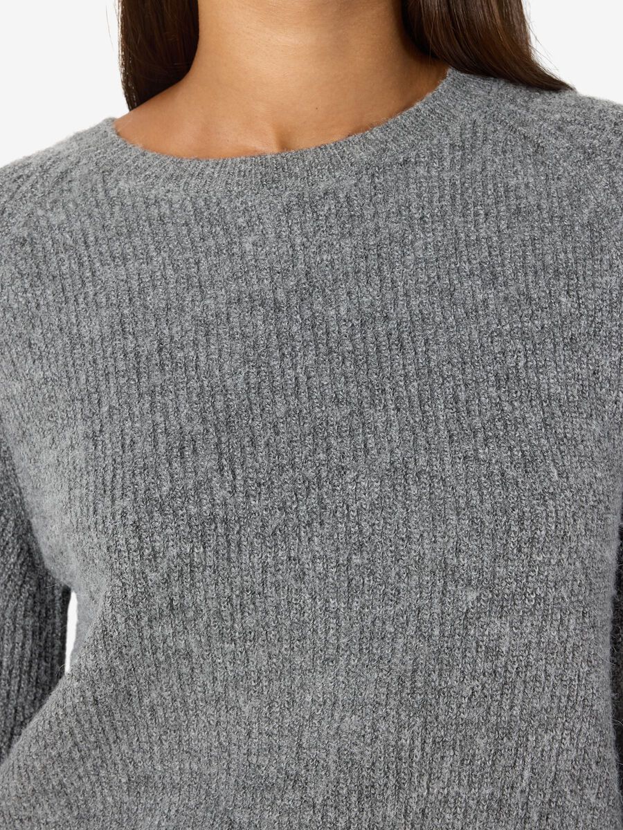 Carousel image - GEBREID TRUI, Medium Grey Melange | 5
