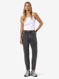 Product image thumbnail - NMMONI SLIM FIT JEANS, Dark Grey Denim | 5