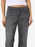 Noisy May NMNILA JEANS MED VID PASSFORM, Dark Grey Denim, highres - 27032681_DarkGreyDenim_006.jpg
