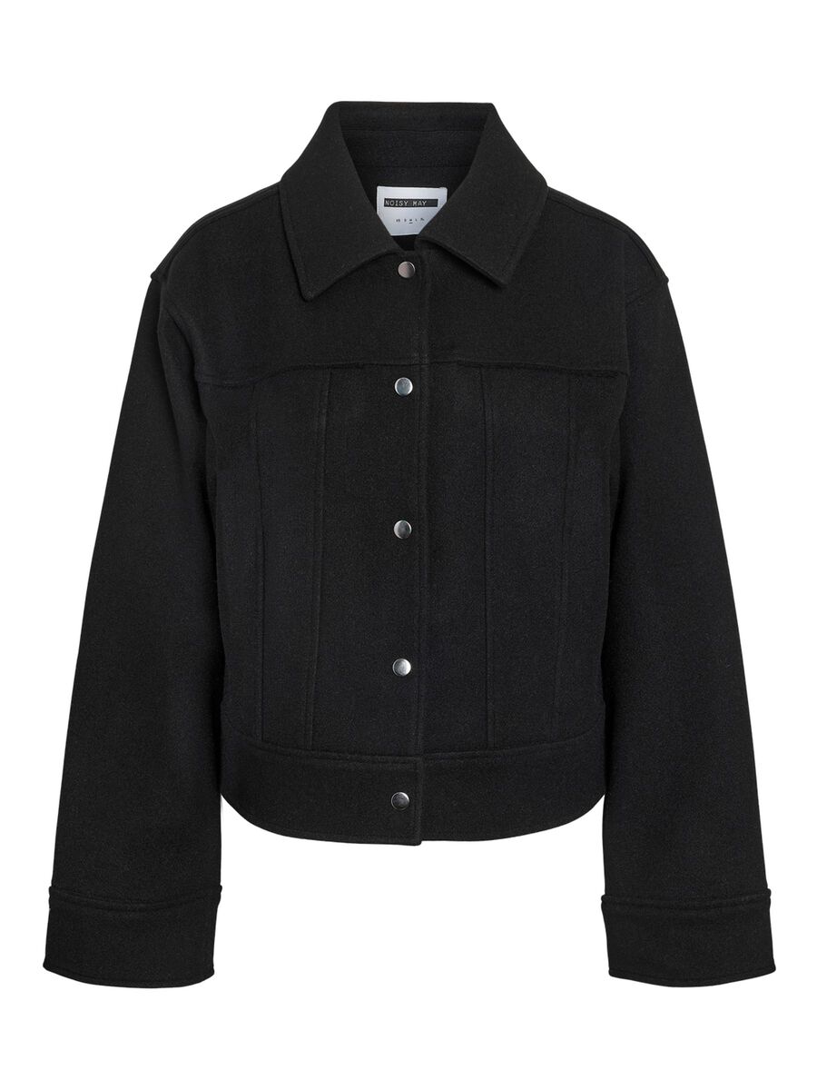 Carousel image - NMALICIA  JACKET, Black | 2
