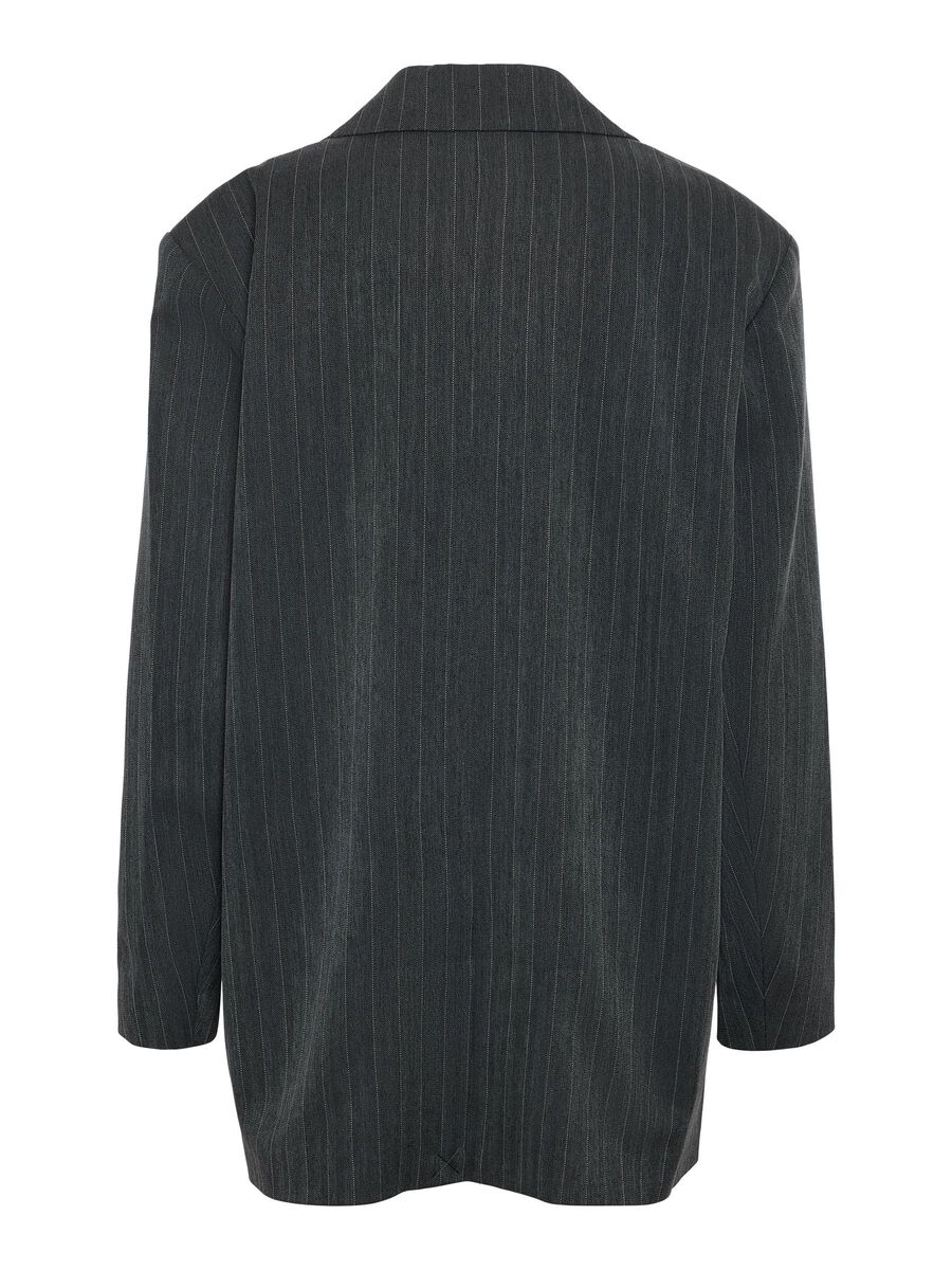 Carousel image - BLAZER, Dark Grey Melange | 7