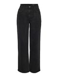 Noisy May NMJOSIE LOOSE-FIT JEANS, Black Denim, highres - 27030571_BlackDenim_001.jpg