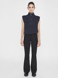 Noisy May MID-RISE FLARED TROUSERS, Black, highres - 27015210_Black_003.jpg
