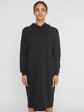 Noisy May LONG SWEAT DRESS, Black, highres - 27015316_Black_003.jpg