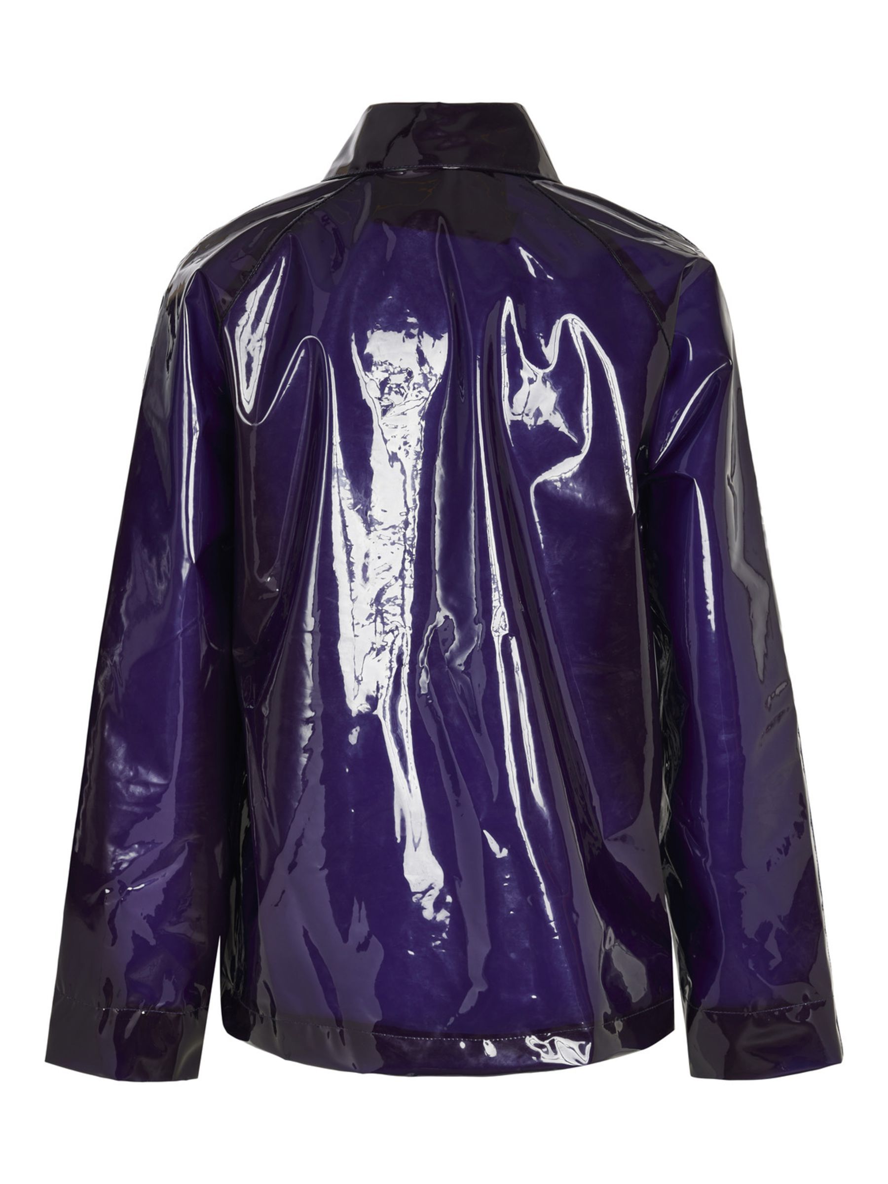 Transparent deals rain jacket