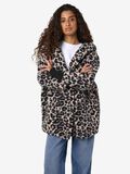 Product image thumbnail - PRINTED COATIGAN, Eggnog | 6