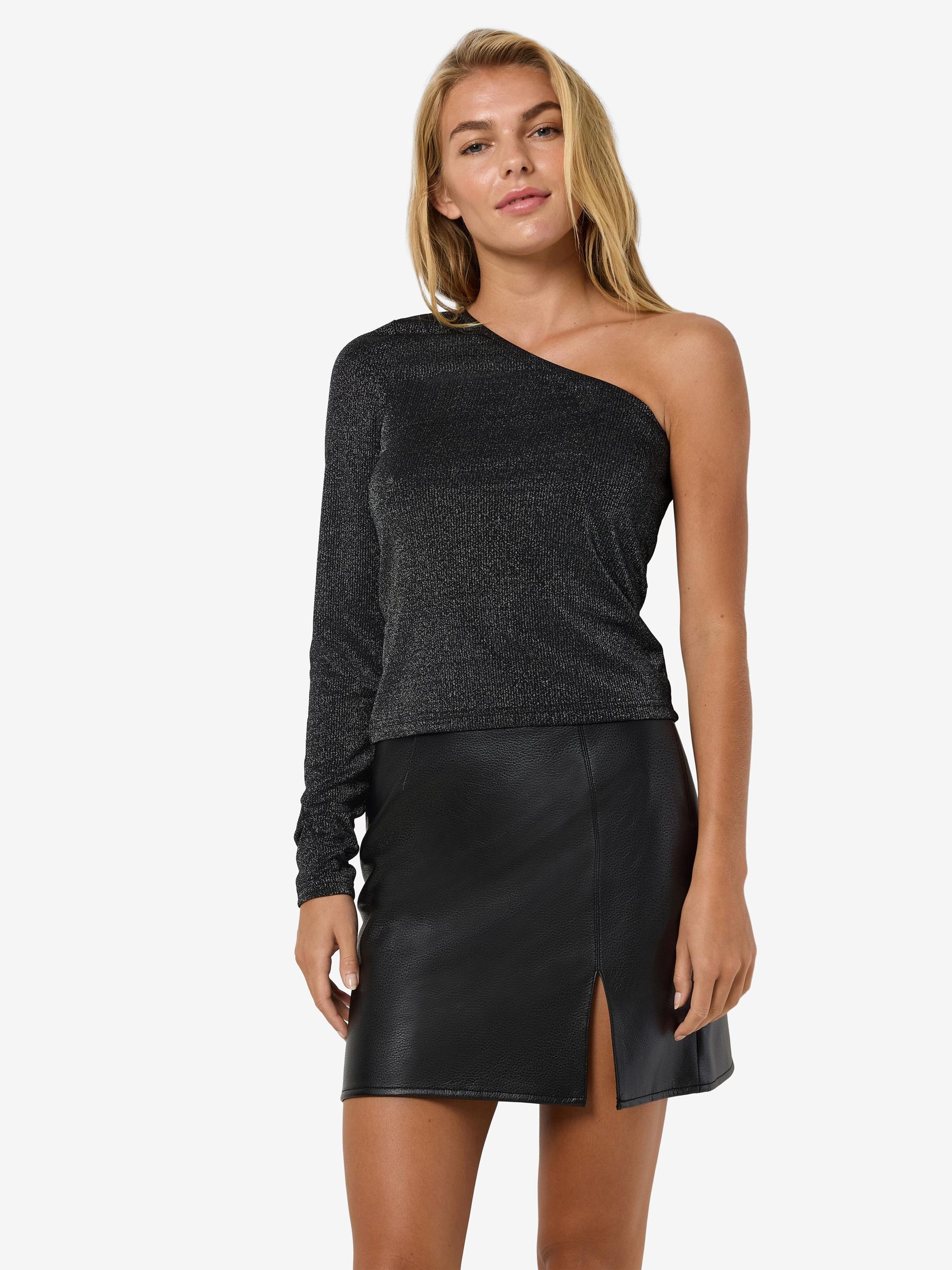 Noisy may glitter dress shop